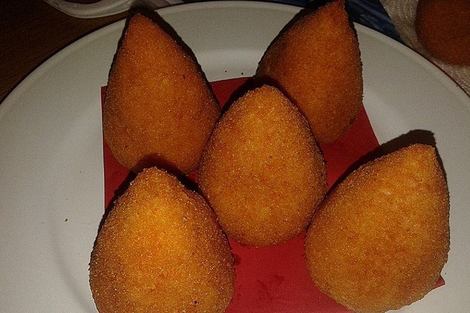 Arancini Siciliani