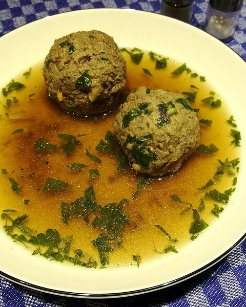 Leberknödel Rezepte | Chefkoch