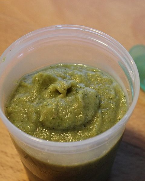 Kohlrabi-Zucchini-Kartoffelbrei von IcePrincess2