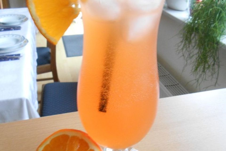 Aperol-Spritz à la Sylvia