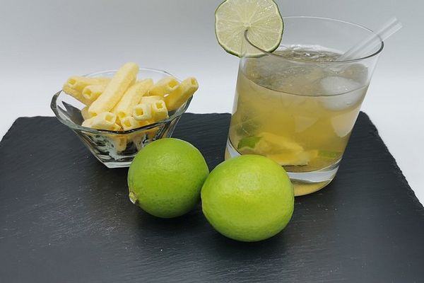 Caipirinha alkoholfrei von sylviahochscheid | Chefkoch