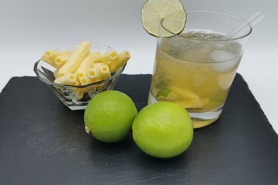 Caipirinha alkoholfrei