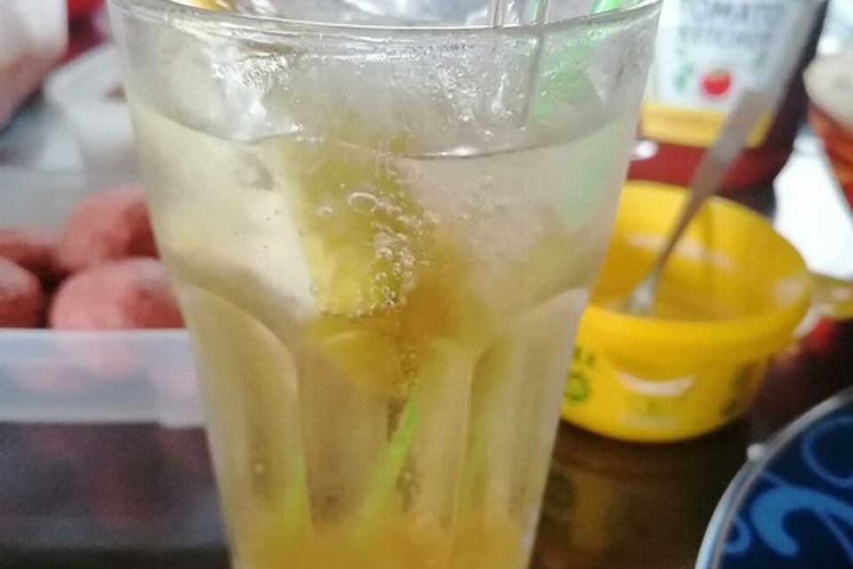 Caipirinha alkoholfrei