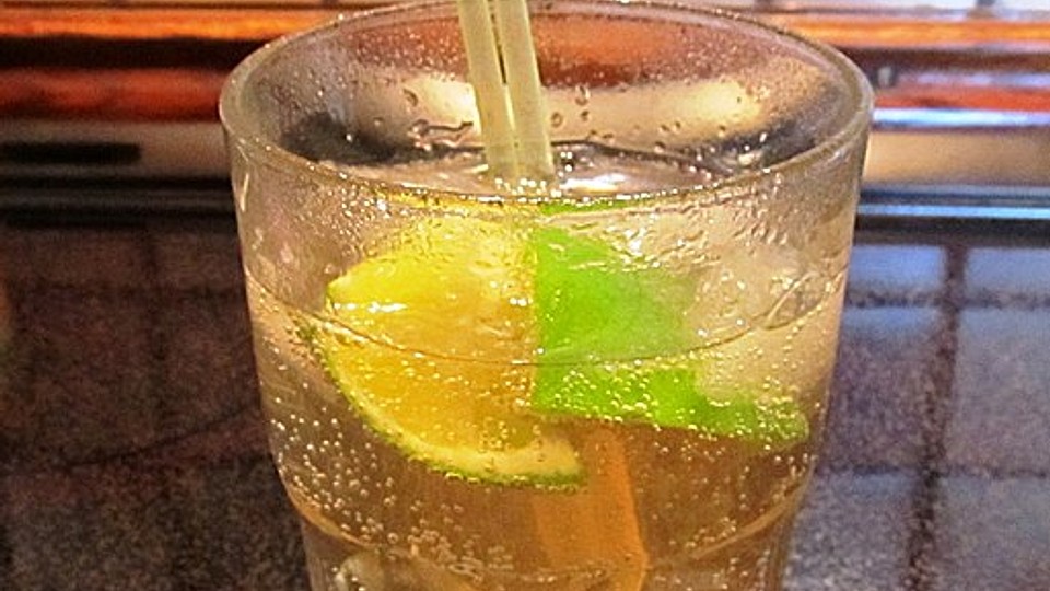 Caipirinha alkoholfrei von sylviahochscheid