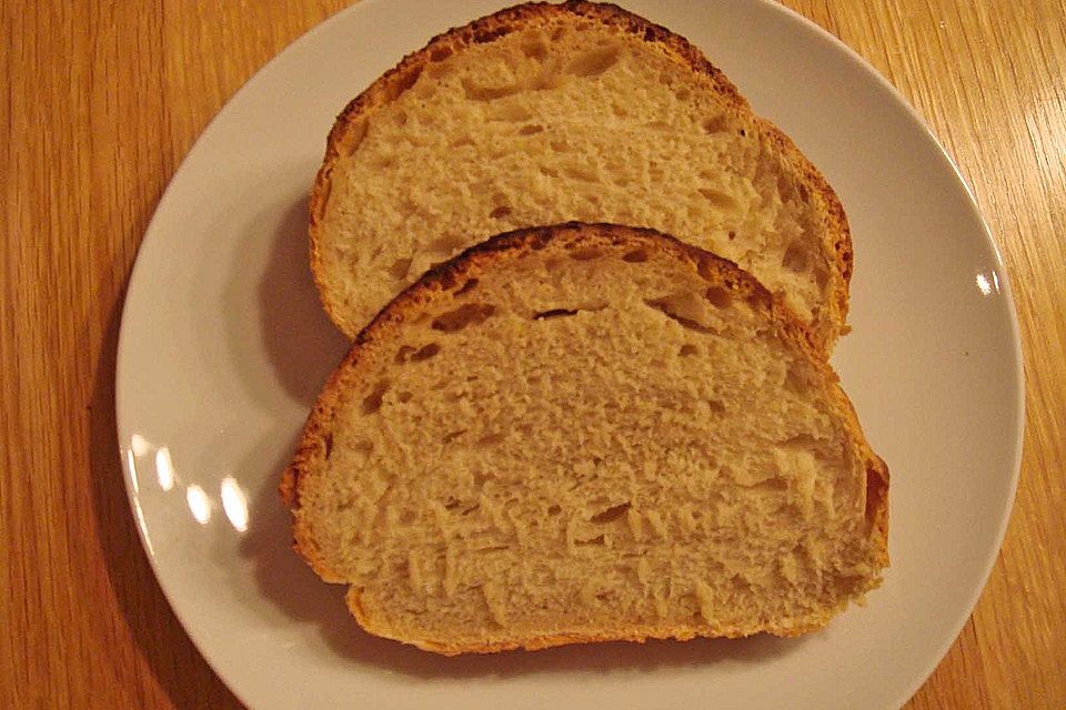 Mediterranes Brot mit Tang Zhong