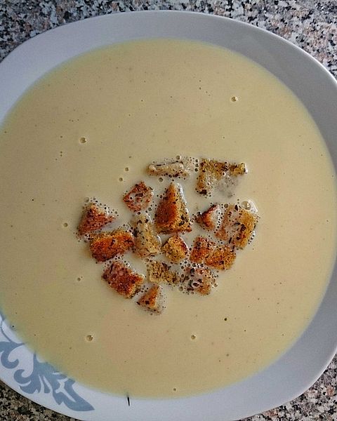 Knoblauchcremesuppe Rezepte | Chefkoch