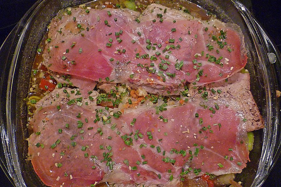 Saltimbocca Especial