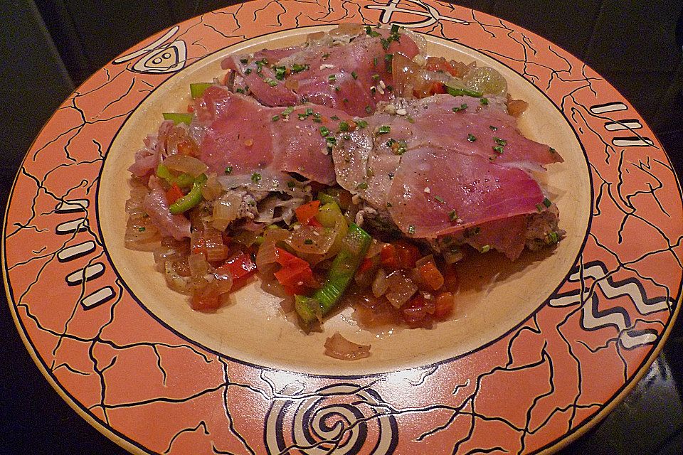 Saltimbocca Especial