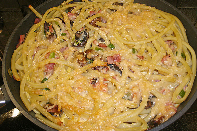 Bauernfrühstück italienische Art von KochMaus667| Chefkoch
