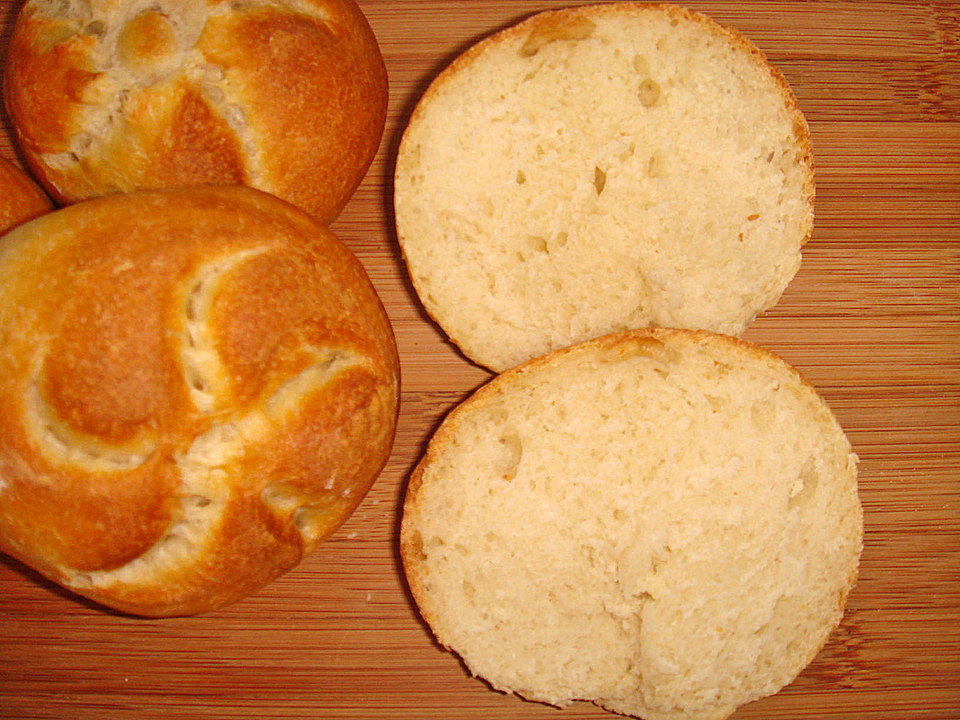 Kaisersemmeln mit Mehlbrühstück von glenlivet| Chefkoch Kaisersemmeln mit Mehlbrühstück von glenlivet| Chefkoch