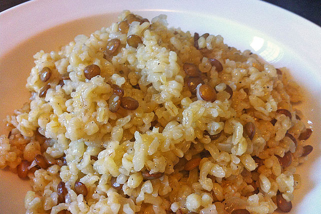 Bulgur-Linsen-Gericht von Derya0103| Chefkoch