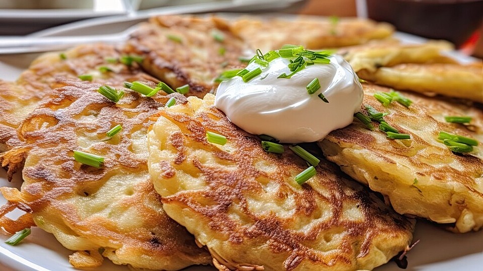 Großmutters Reibekuchen-image
