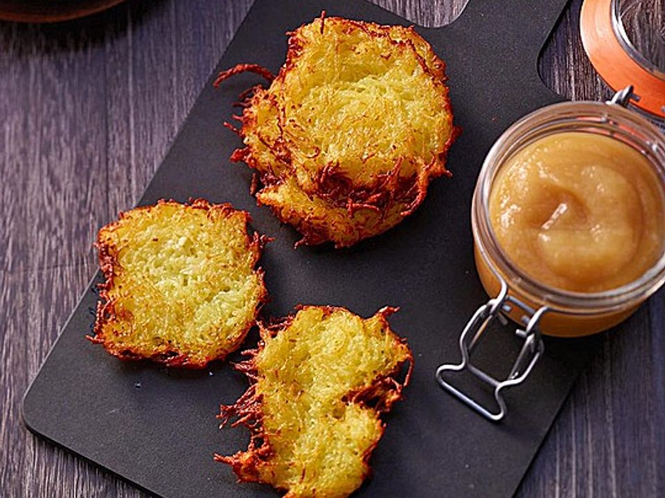 Großmutters Reibekuchen von äüöp| Chefkoch