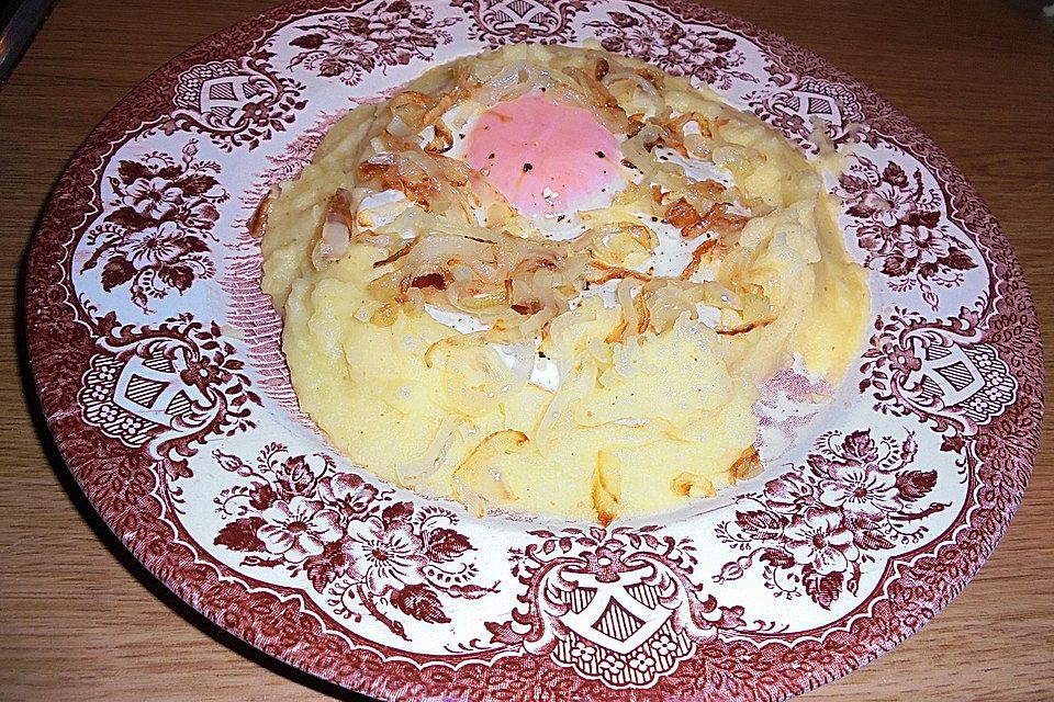 Kartoffelpüree