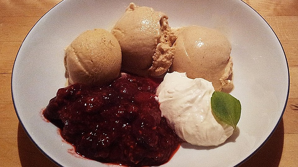 Eis Mit Pain D Epices Von Gerbold Chefkoch 