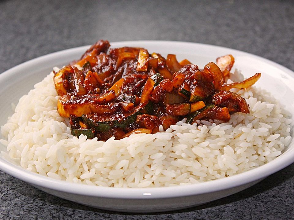 Italienische Zucchini von Fruchtzwerg| Chefkoch