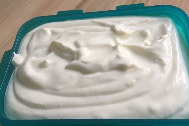 Mayonnaise ohne Ei von MikaKovaleinen| Chefkoch