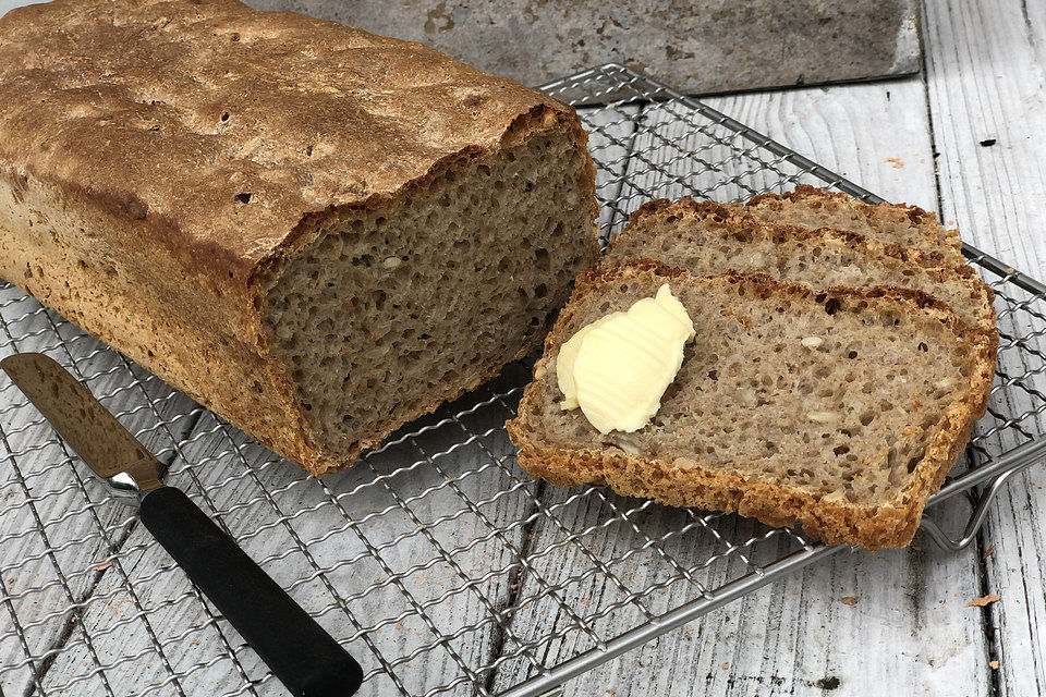 Sauerteigbrot