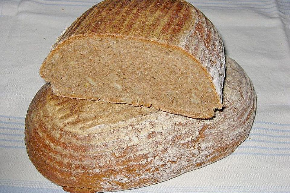 Sauerteigbrot