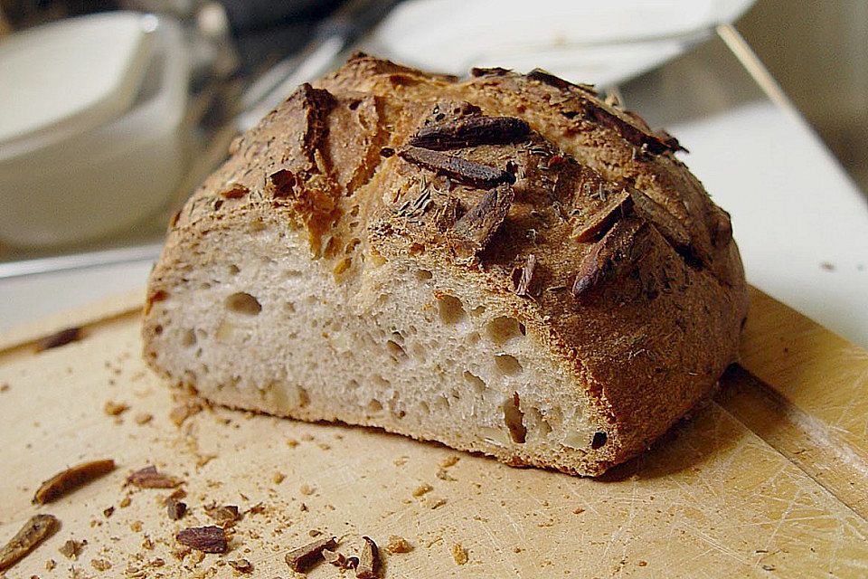 Sauerteigbrot