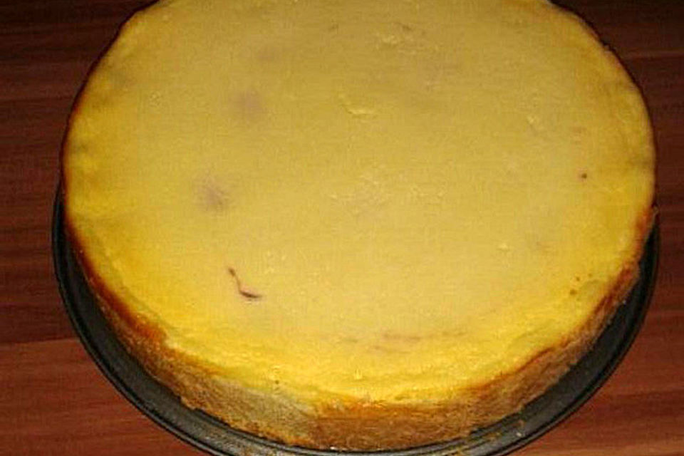 Birnen-Schmandkuchen