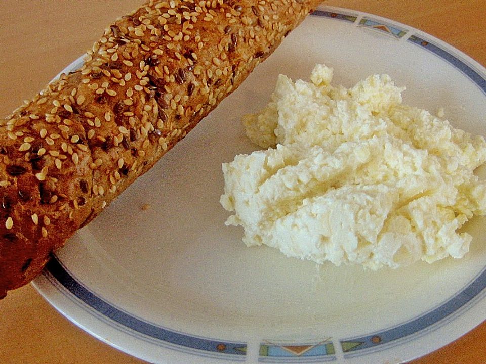 Käse - Knoblauch - Aufstrich von linda33 | Chefkoch
