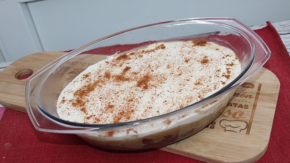 Keks Apfel Dessert Von Minaklavee Chefkoch 