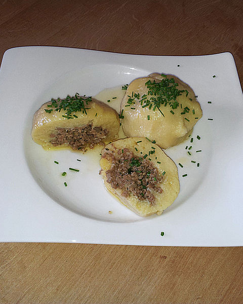 Kartoffelteig Rezepte | Chefkoch