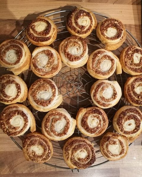 Nussschnecken Rezepte | Chefkoch