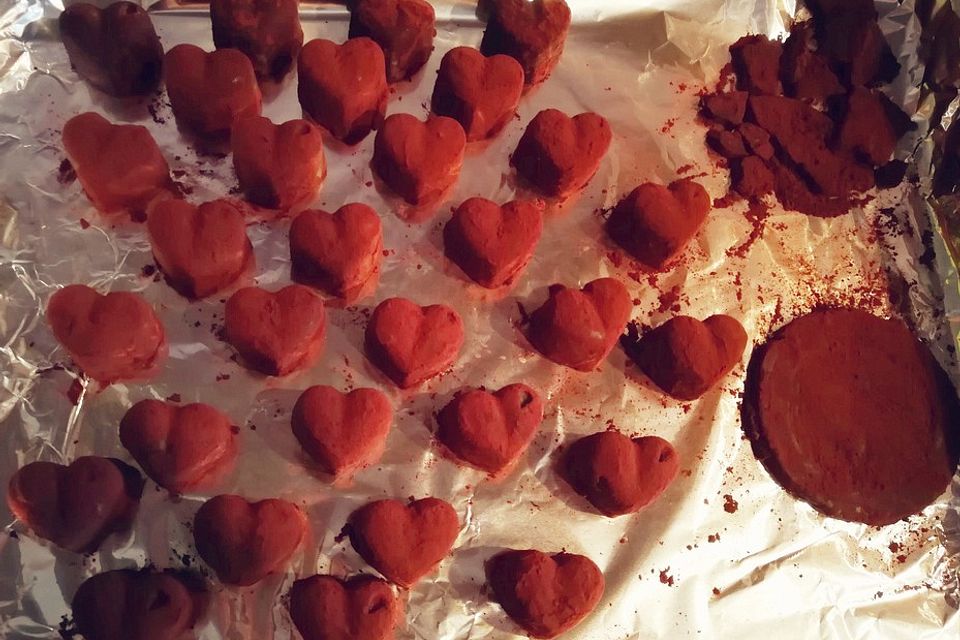 'Schokolade' selbst gemacht