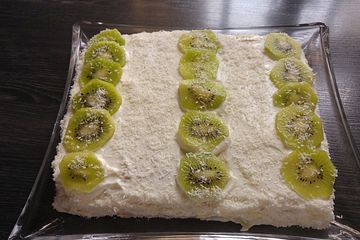 Kiwi-Torte