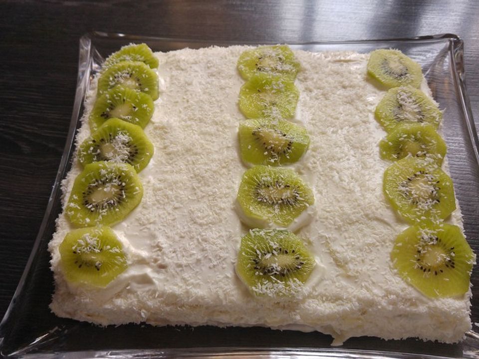 Kiwi-Torte von Februar28| Chefkoch