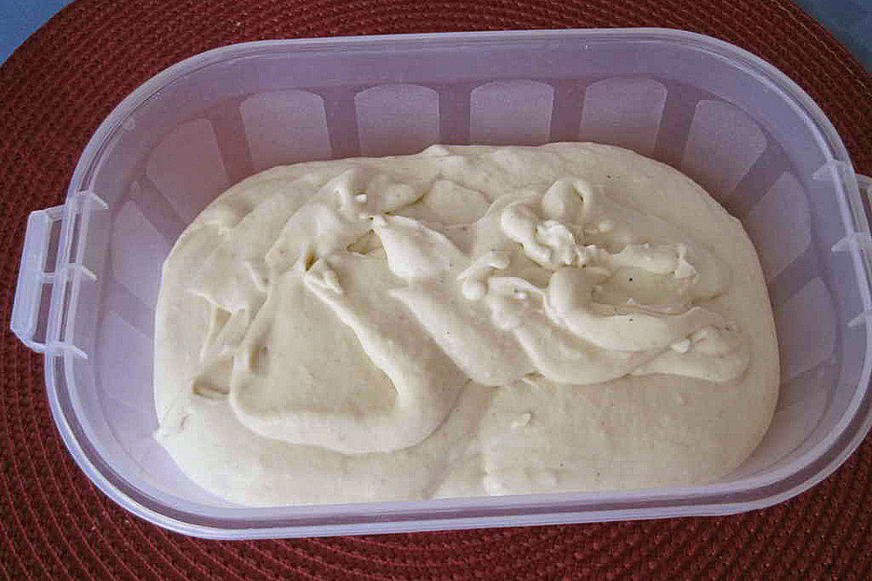 Frosty Banana Cream