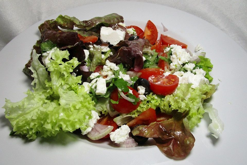 Bauernsalat