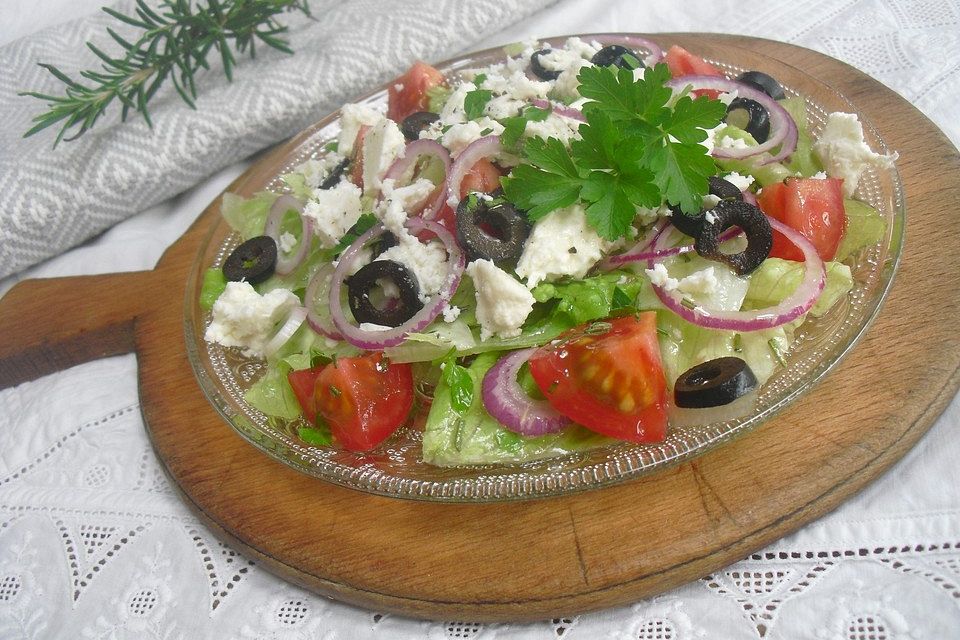 Bauernsalat