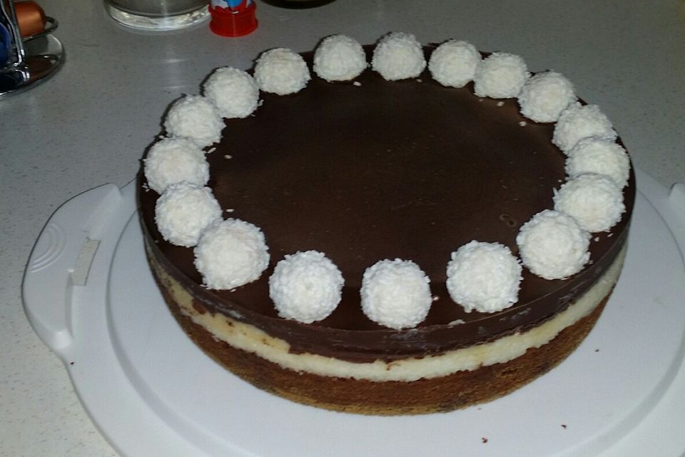 Bounty-Mogel-Kuchen