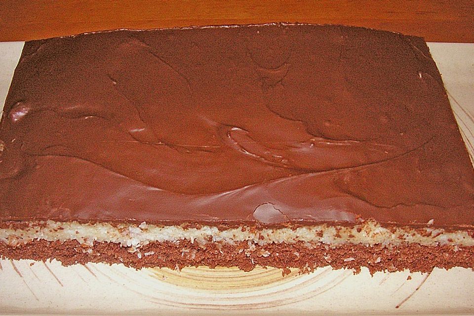 Bounty-Mogel-Kuchen