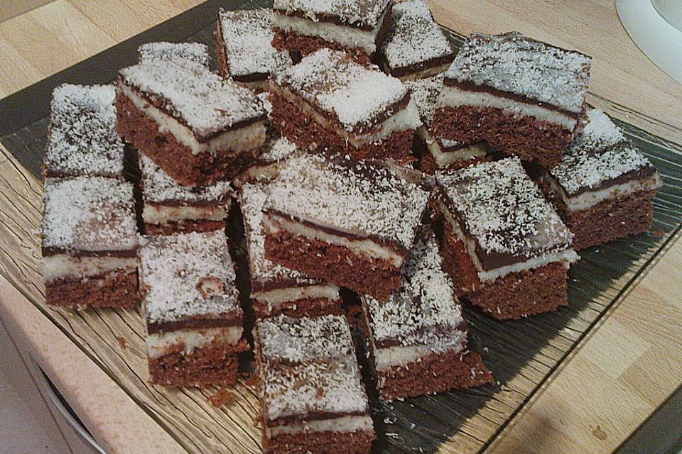 Bounty-Mogel-Kuchen