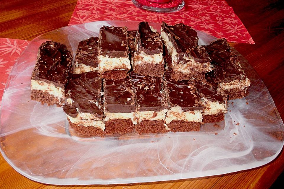 Bounty-Mogel-Kuchen