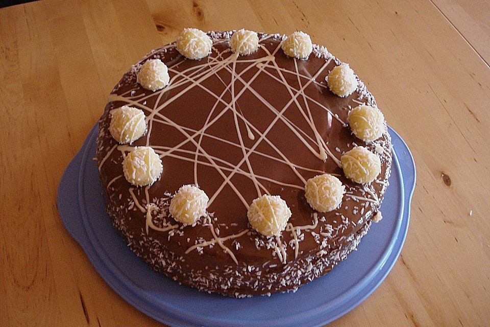 Bounty-Mogel-Kuchen