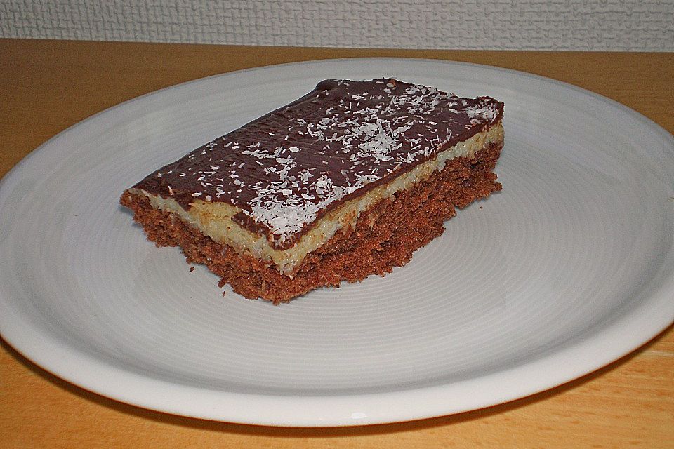 Bounty-Mogel-Kuchen