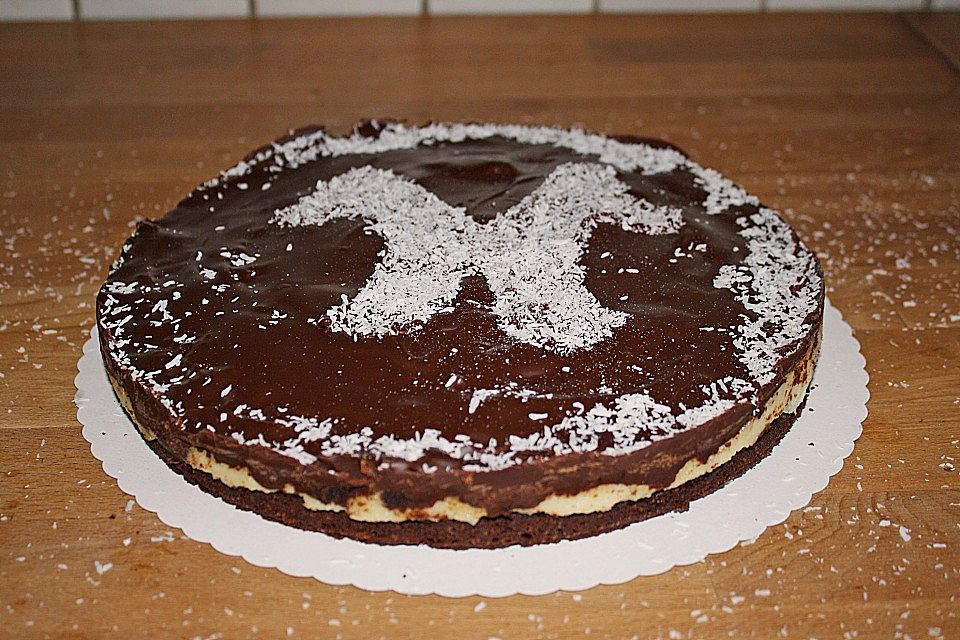 Bounty-Mogel-Kuchen