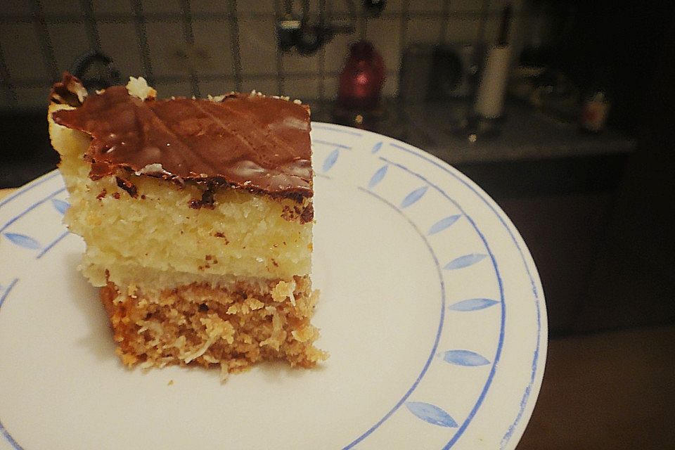 Bounty-Mogel-Kuchen