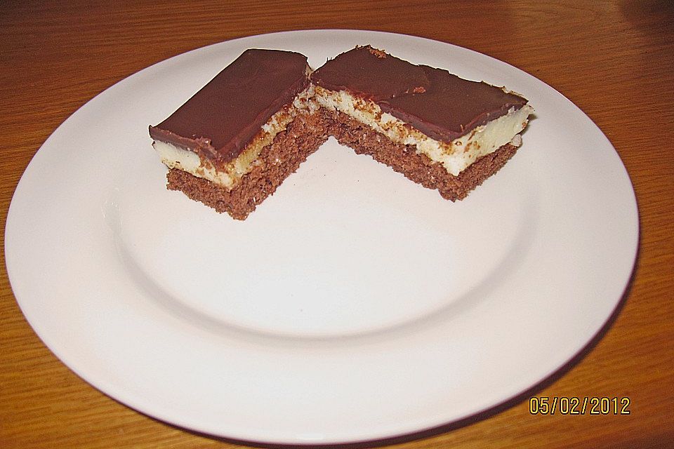 Bounty-Mogel-Kuchen