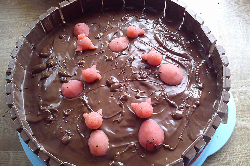 Bounty-Mogel-Kuchen