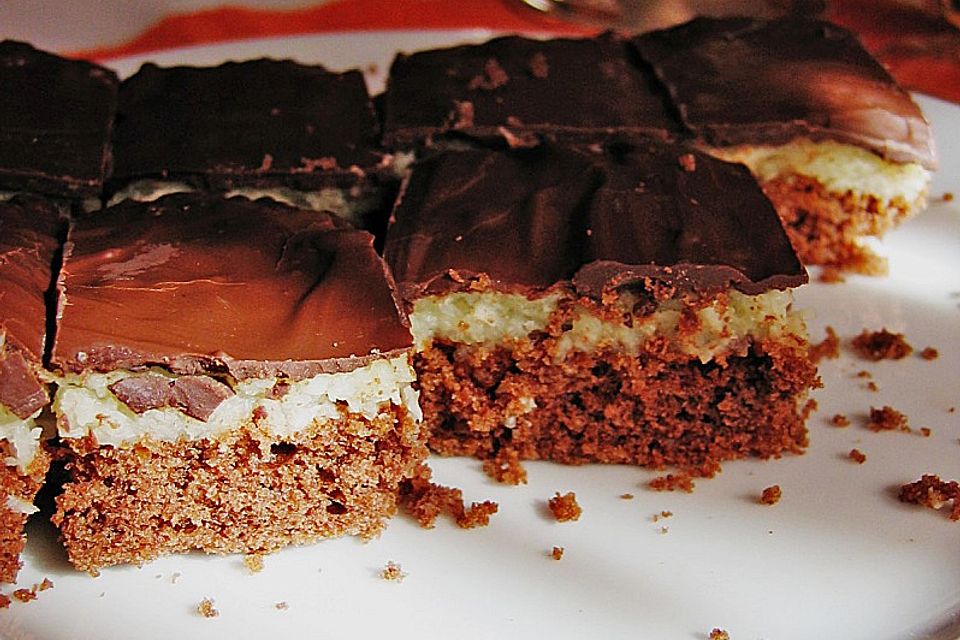 Bounty-Mogel-Kuchen