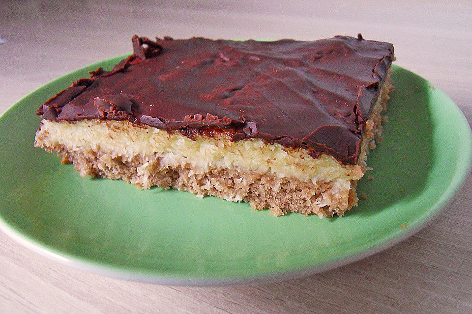 Bounty-Mogel-Kuchen