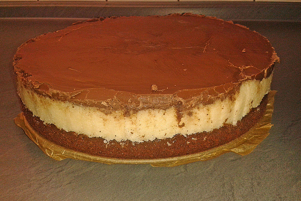 Bounty-Mogel-Kuchen