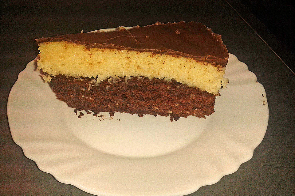 Bounty-Mogel-Kuchen