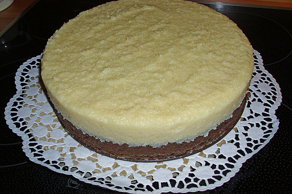 Bounty-Mogel-Kuchen